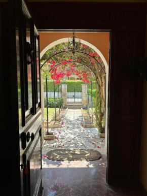 Bougainvillea House